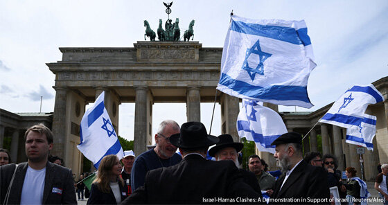 JIIA Strategic Comments (2024-04) Germany and Conflict in the Middle East: A Focus on German-Israeli Relations