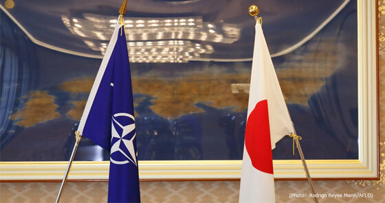 Navigating by Sun and Compass Policy Brief Three: The Future of Japan-NATO Relations