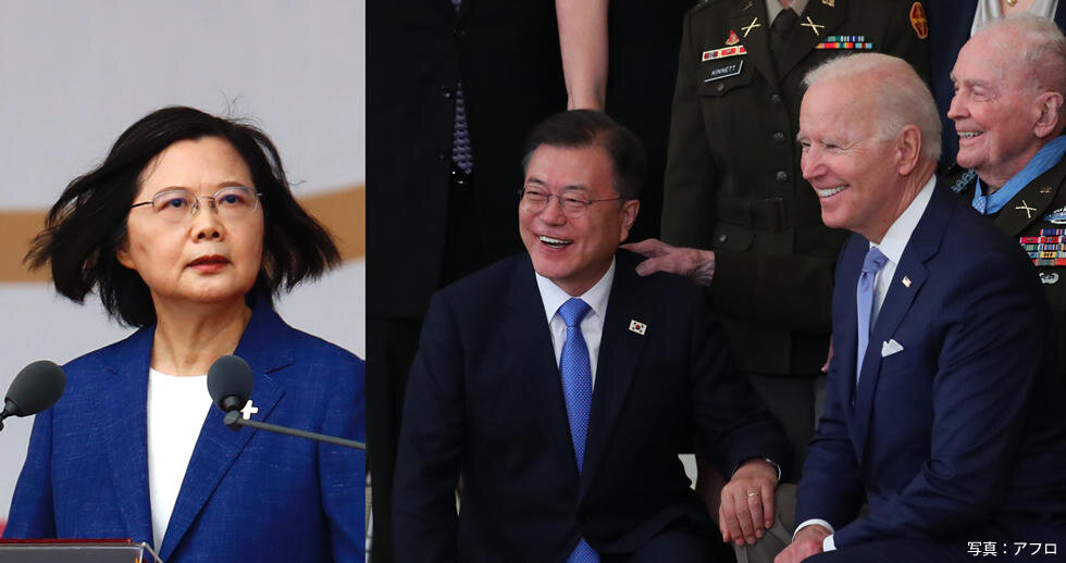 朝鮮半島の「アド・ホックな米中協調」と台湾海峡問題