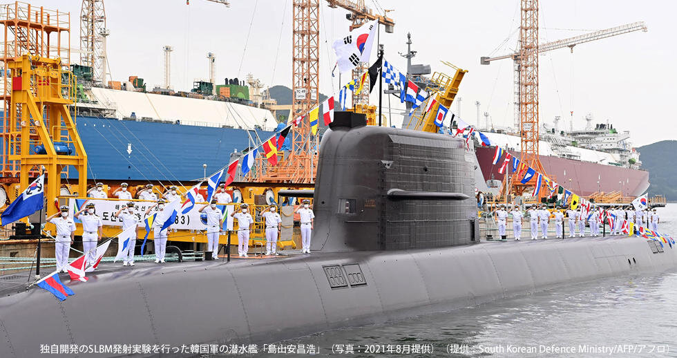 韓国の国防と背反し得る軍事力増強:地域利益が活用する民族主義