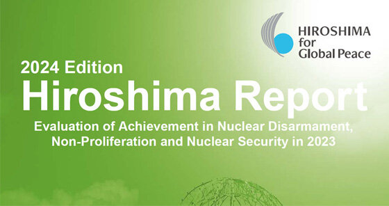 The Hiroshima Report 2024