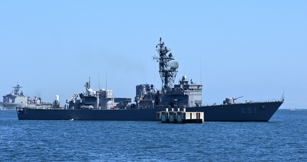 Japan’s Defense Equipment Transfers to the Philippines: What the Abukuma-Class Destroyer Transfer Reveals