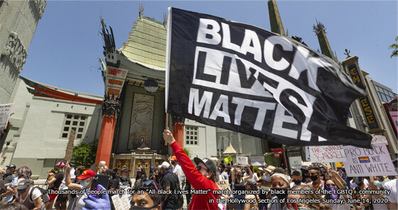 JIIA Strategic Comments (2020-12): The Two Disruptions Rocking the US