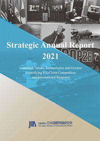 Strategic Annual Report 2021