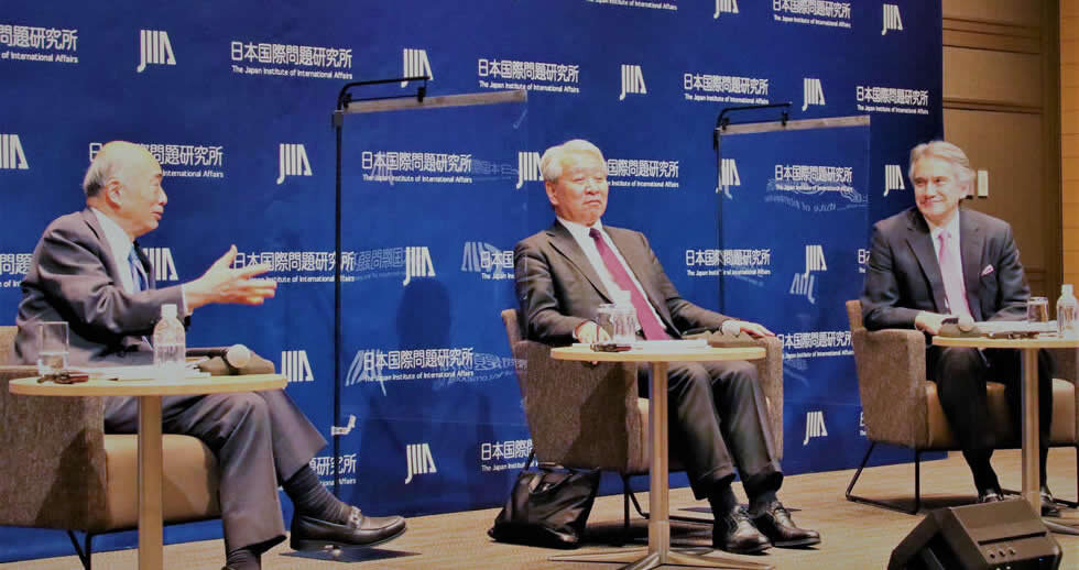 The 2nd Tokyo Global Dialogue Event report