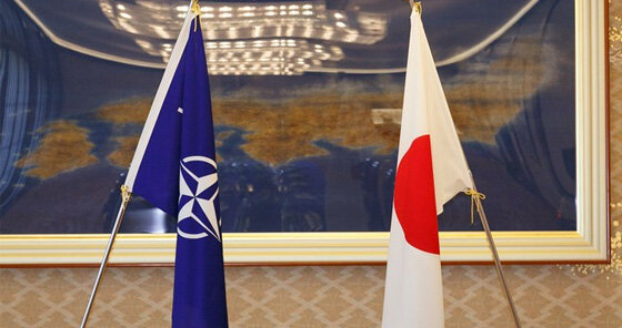 Navigating by Sun and Compass Policy Brief One: Learning from the History of Japan-NATO Relations