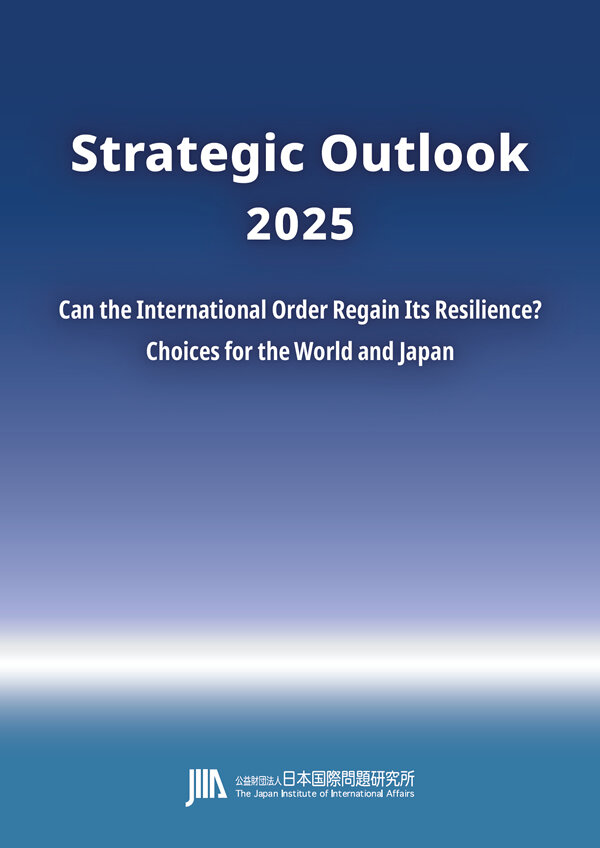 Strategic Outlook 2025