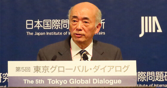 Message from the President