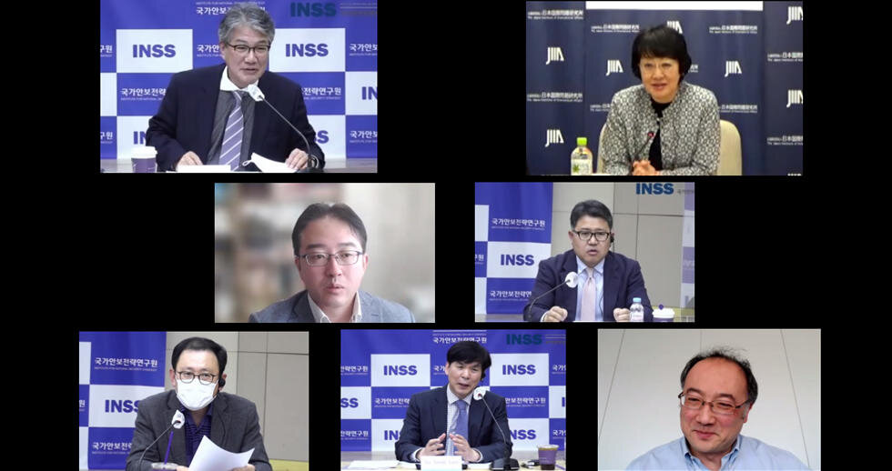 第8回JIIA―INSS協議会の実施