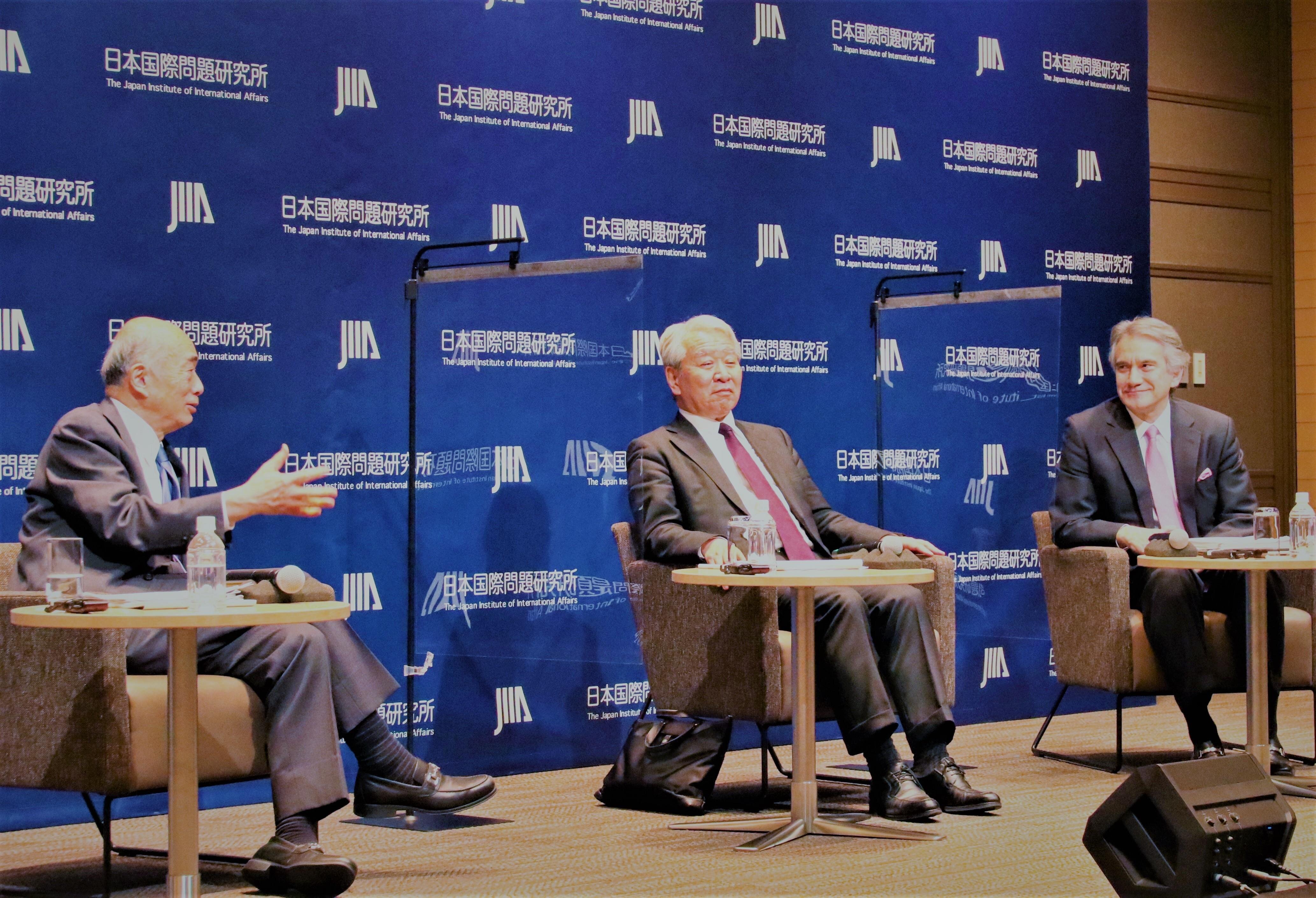 第2回東京グローバル・ダイアログ 実施報告